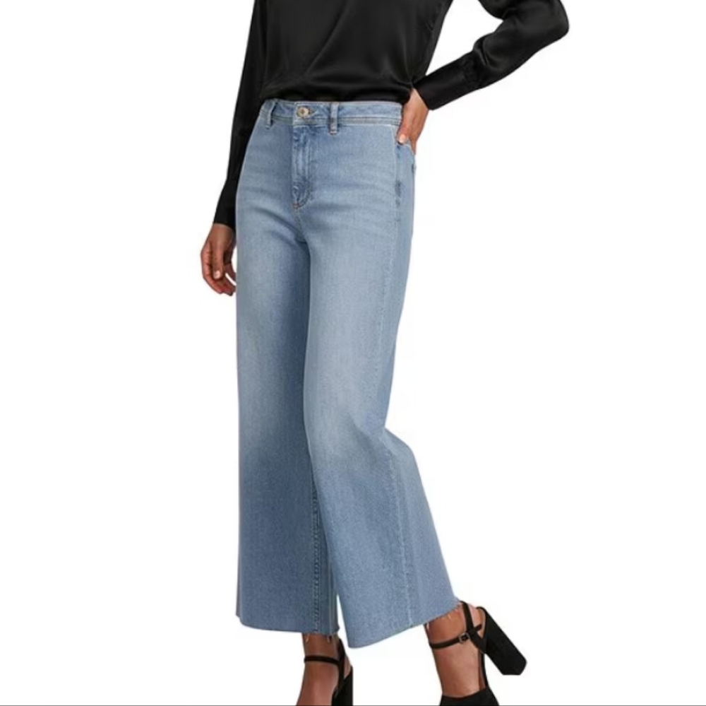 Antonio Melani Wide Leg Jeans Sz 12